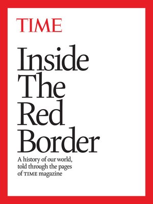 cover image of Inside the Red Border